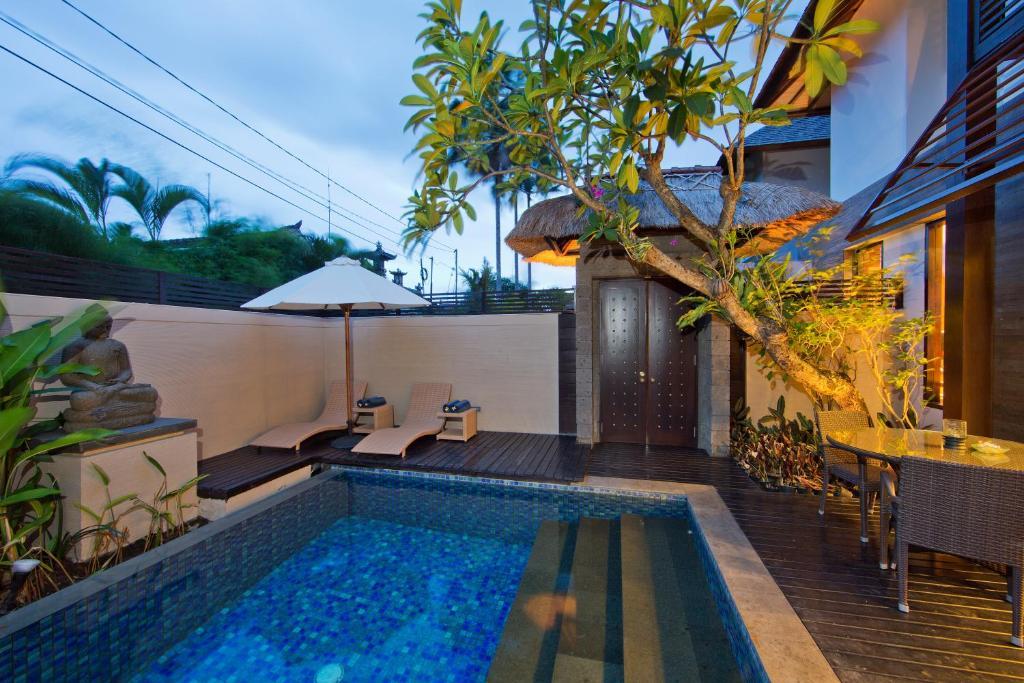 Canthy Villa Seminyak (Bali)